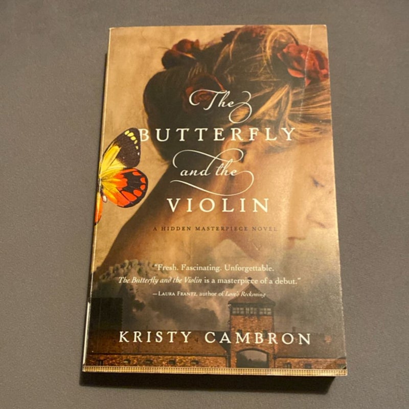 The Butterfly and the Violin