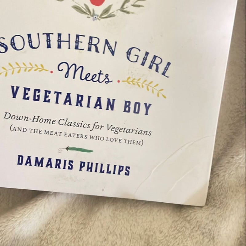 Southern Girl Meets Vegetarian Boy