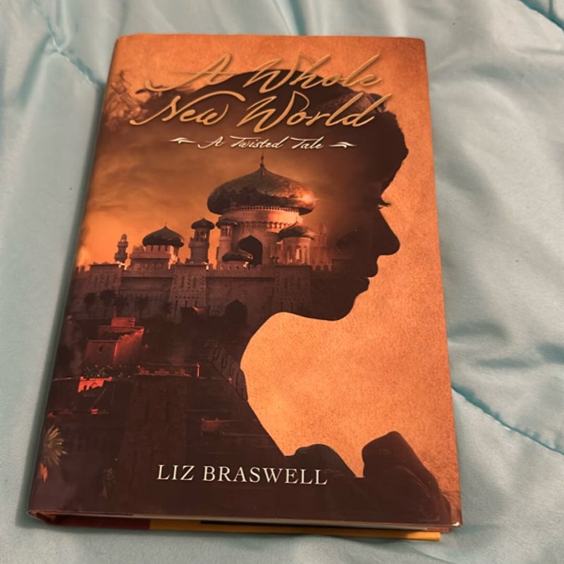 A Whole New World