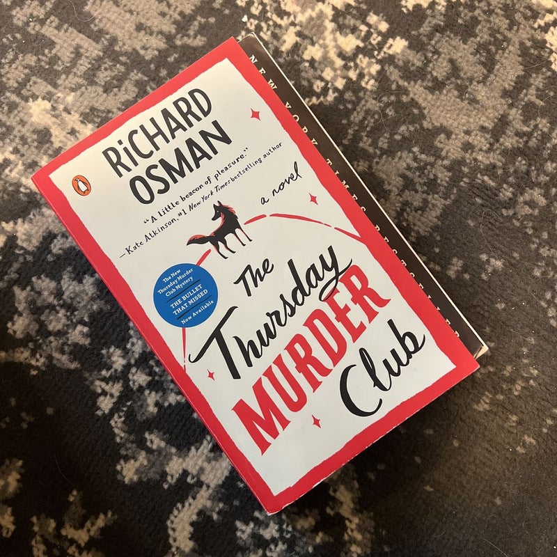 The Thursday Murder Club