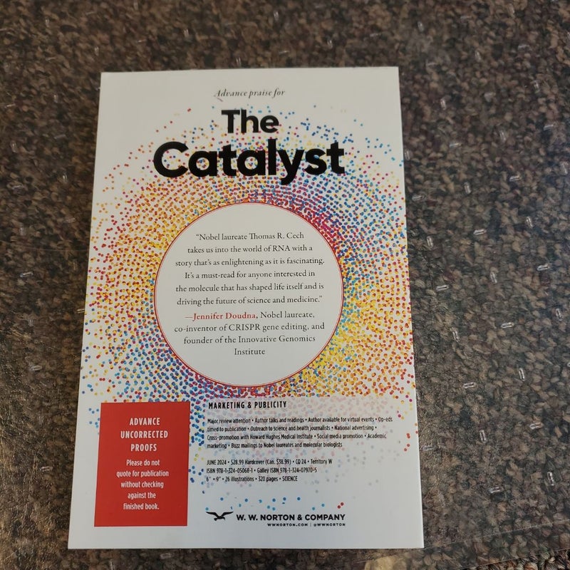 The Catalyst (ARC)