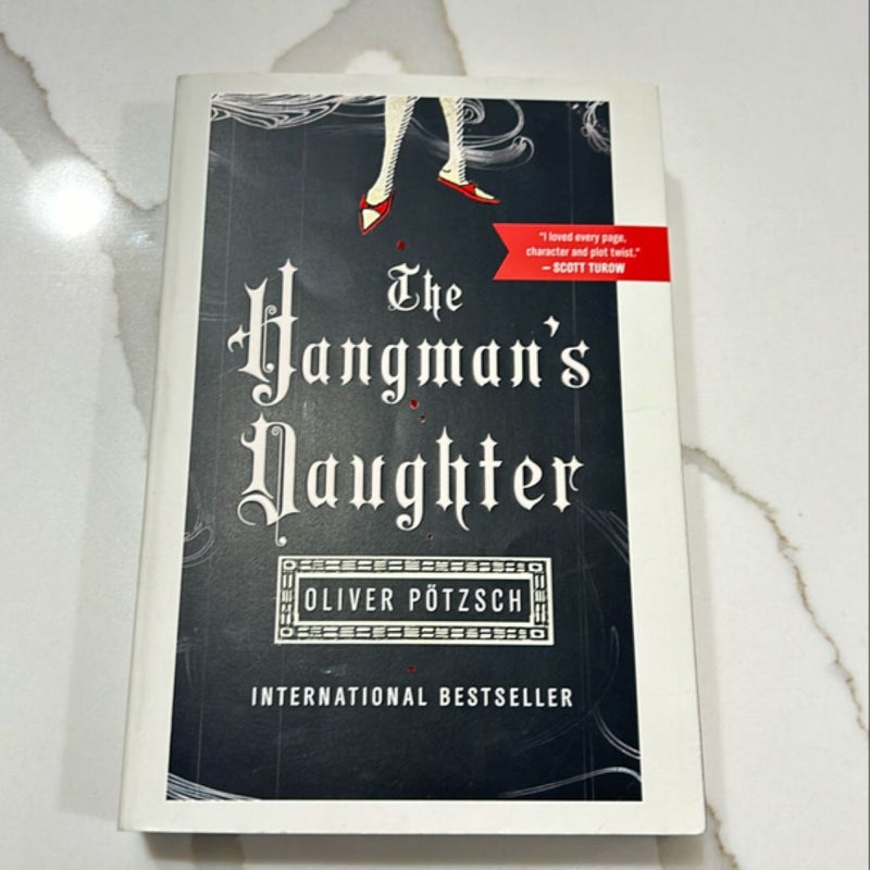 The Hangman's Daughter