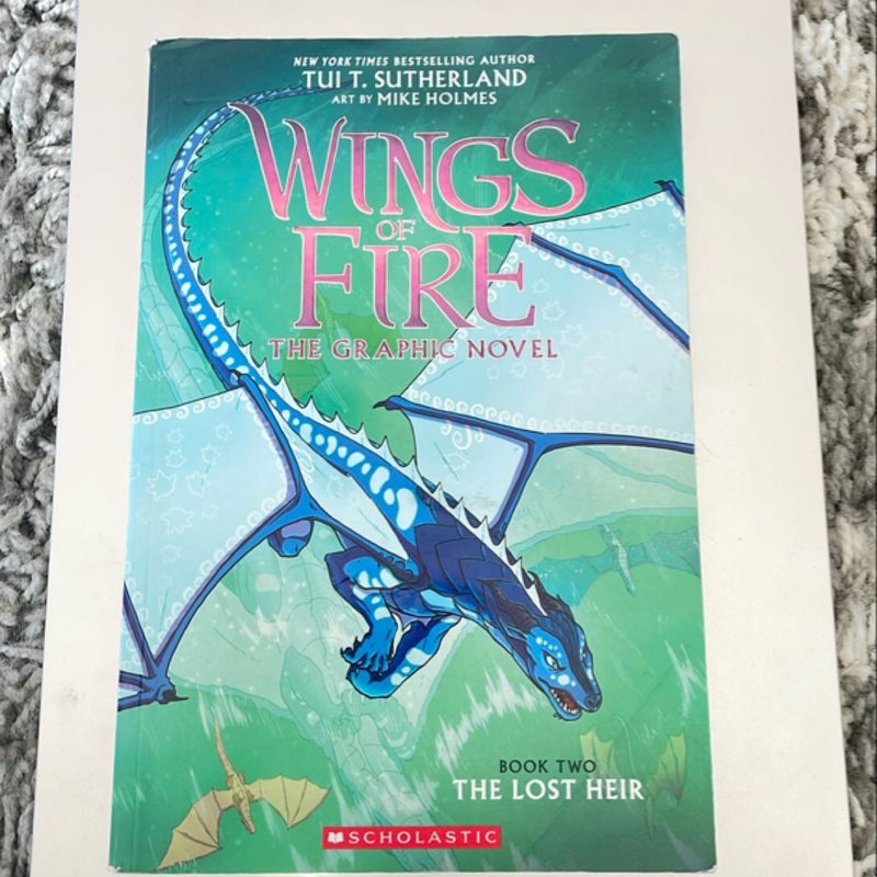 Wings of Fire