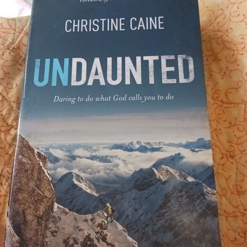 Undaunted