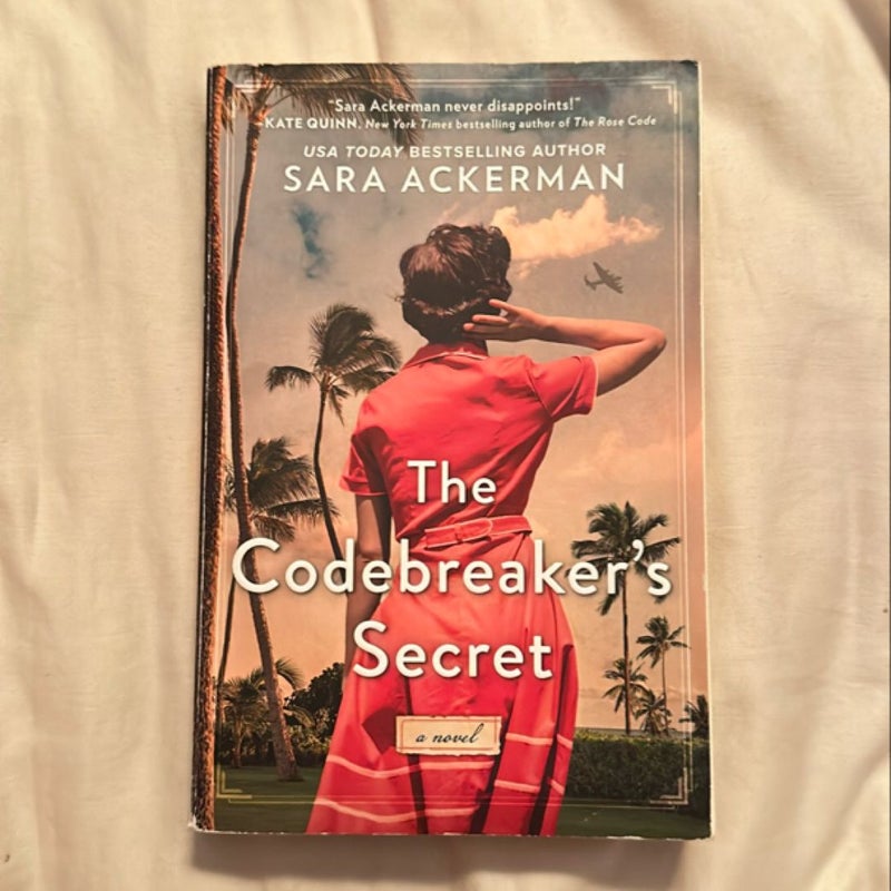 The Codebreaker's Secret