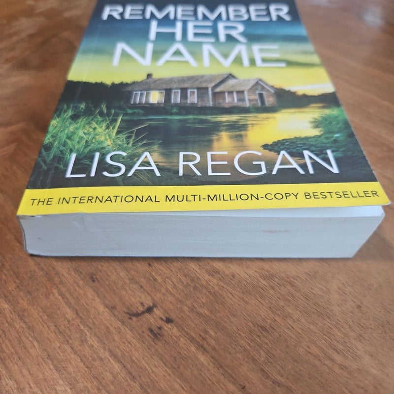 Remember Her Name