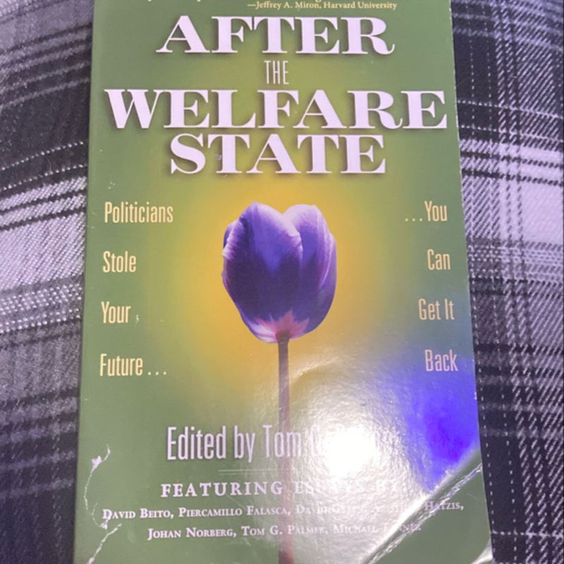 After the Welfare State