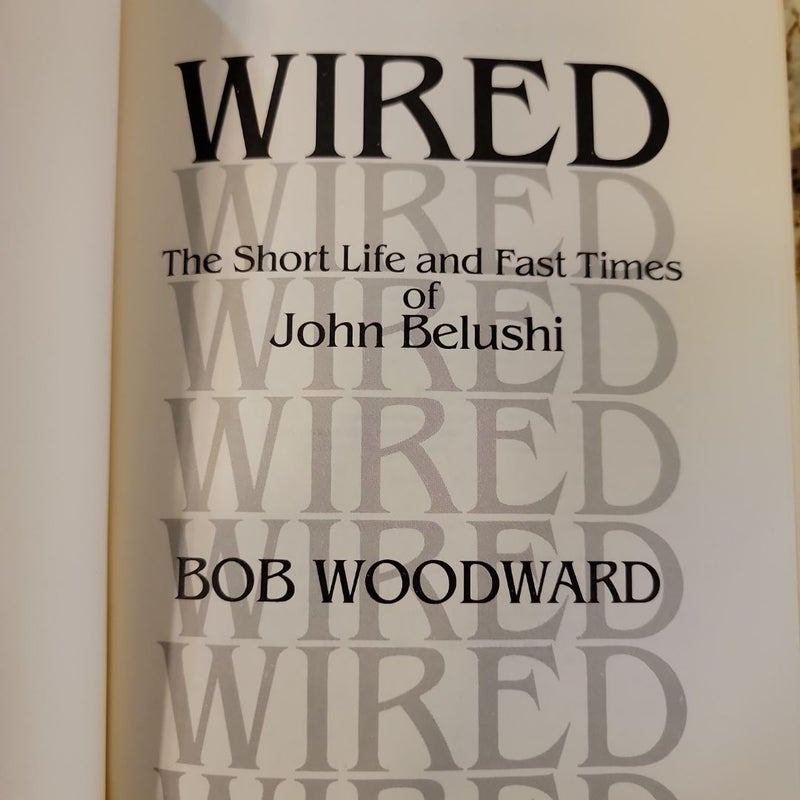 Wired - The Short Life and Fast Times of John Belushi