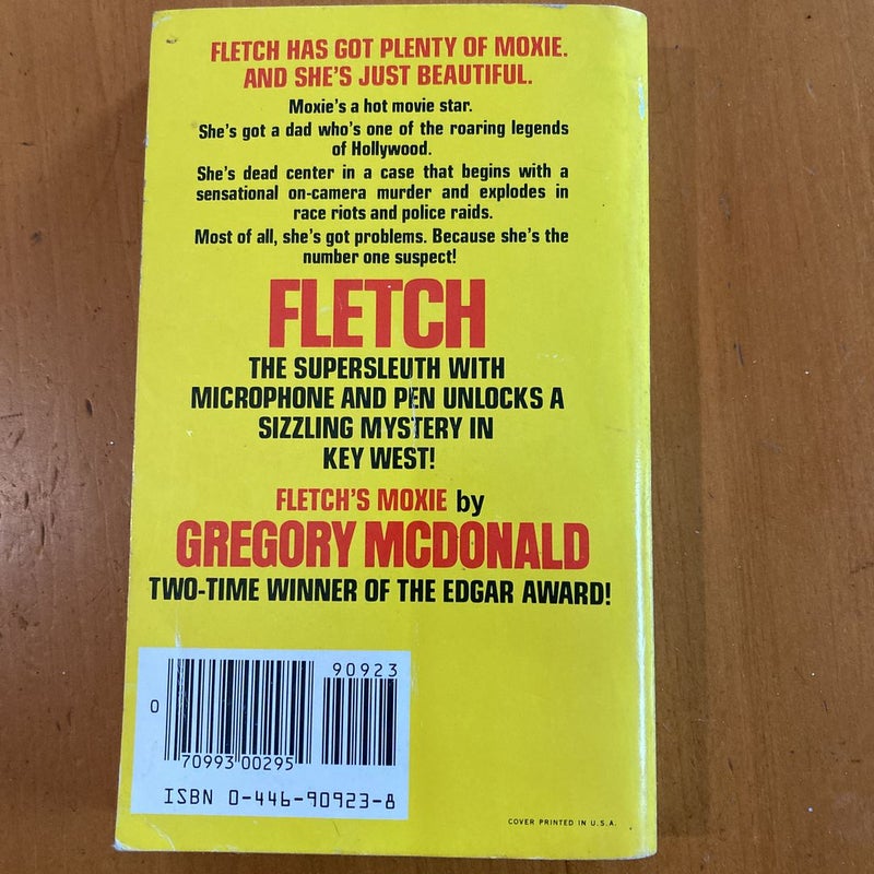 Fletch's Moxie