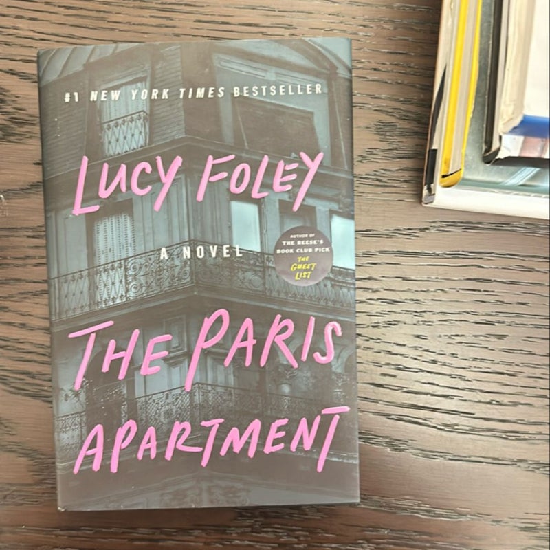 The Paris Apartment