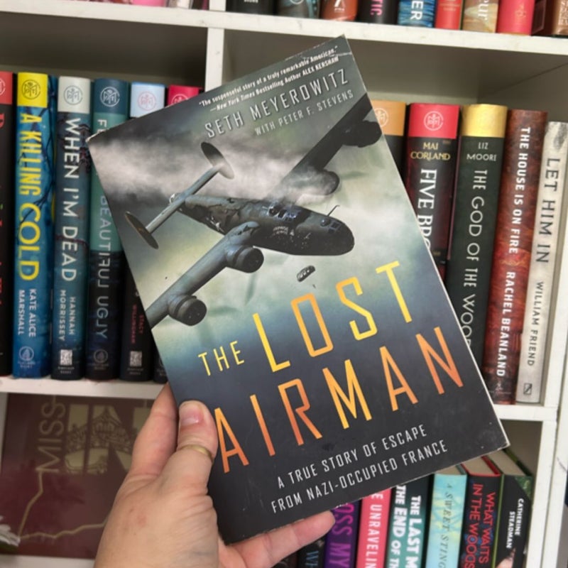 The Lost Airman