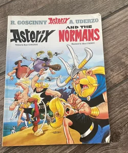 Asterix: Asterix and the Normans