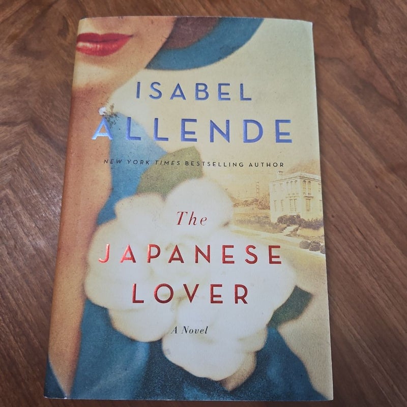 The Japanese Lover