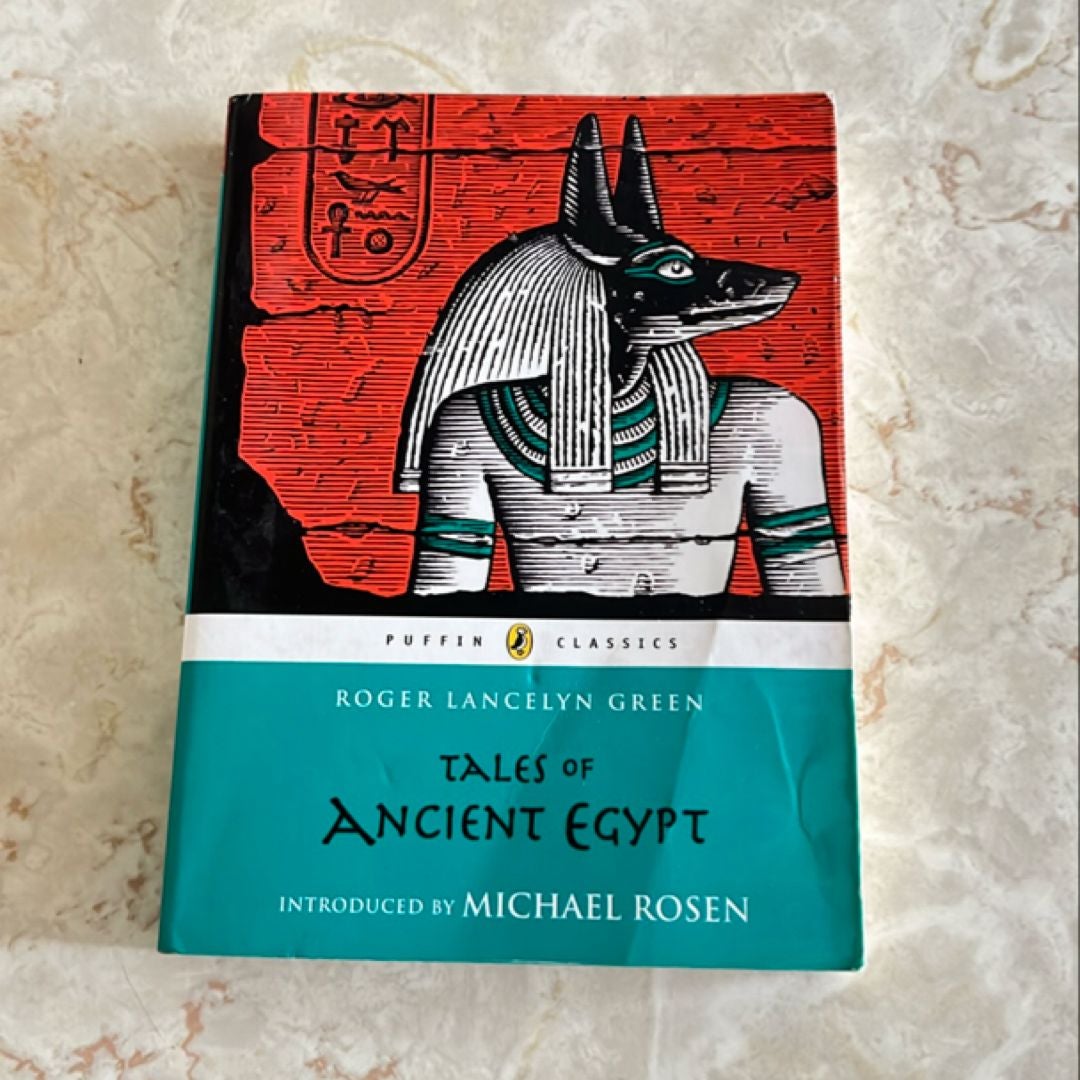 Tales of Ancient Egypt