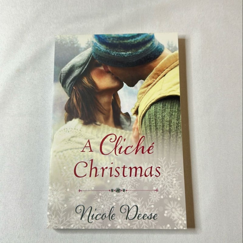 A Cliché Christmas - Signed