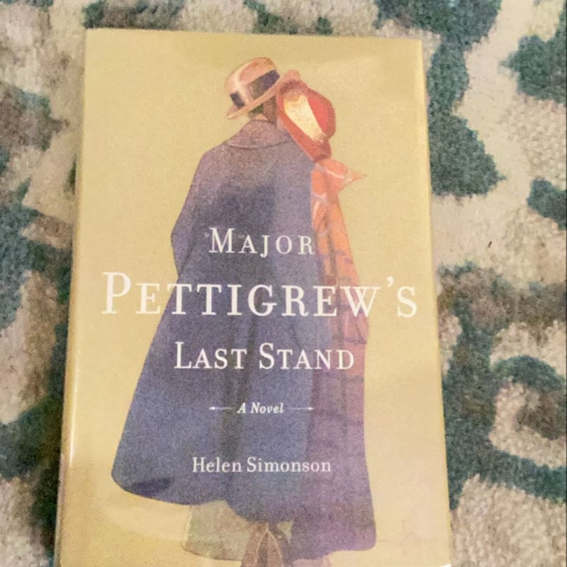 Major Pettigrew's Last Stand