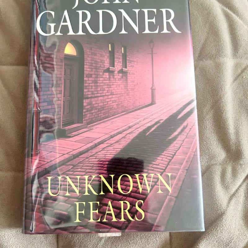 Unknown Fears Ex Lib 