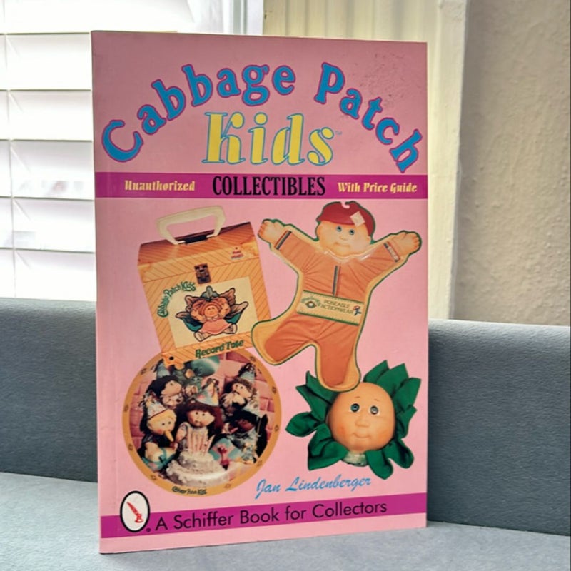 Cabbage Patch Kids® Collectibles