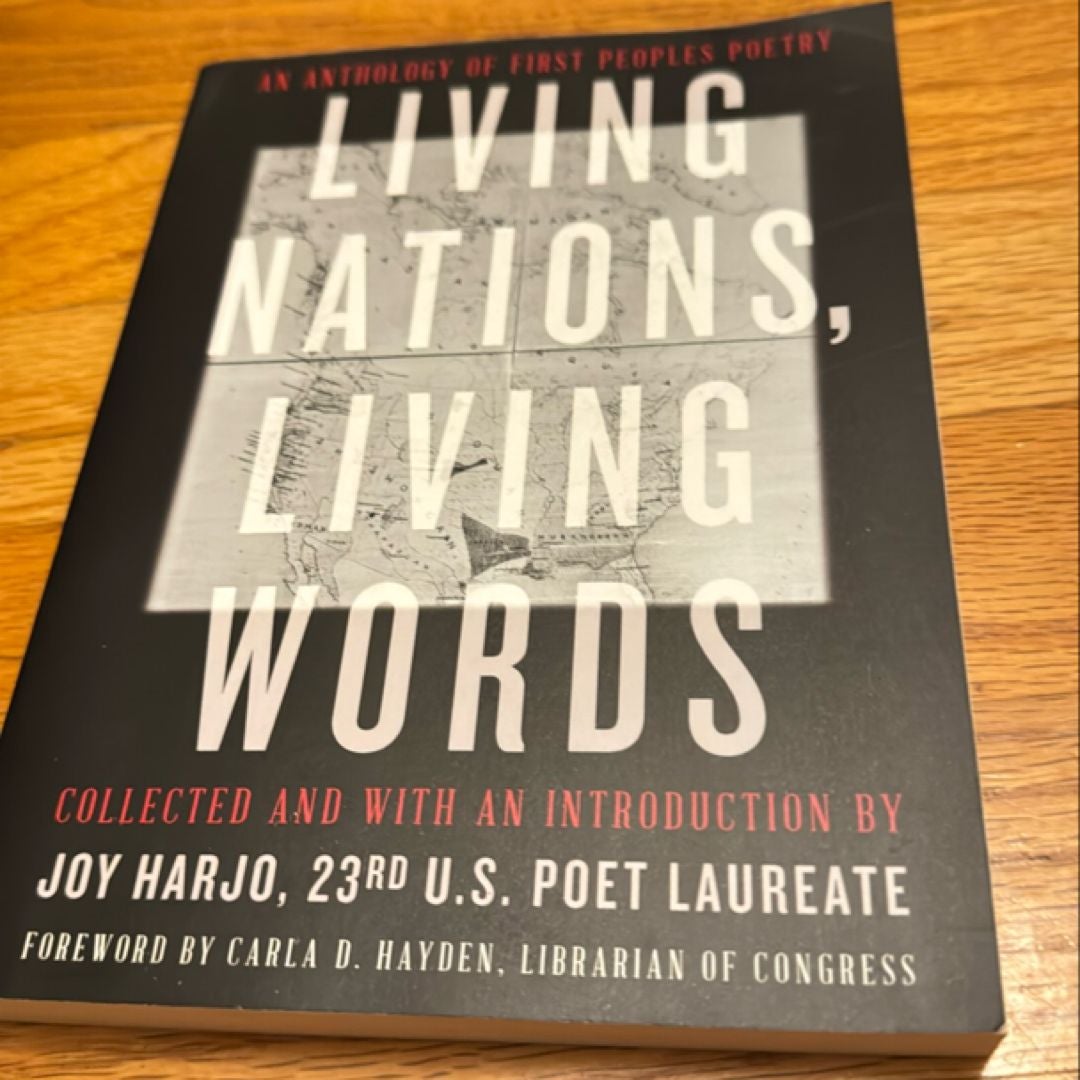 Living Nations, Living Words