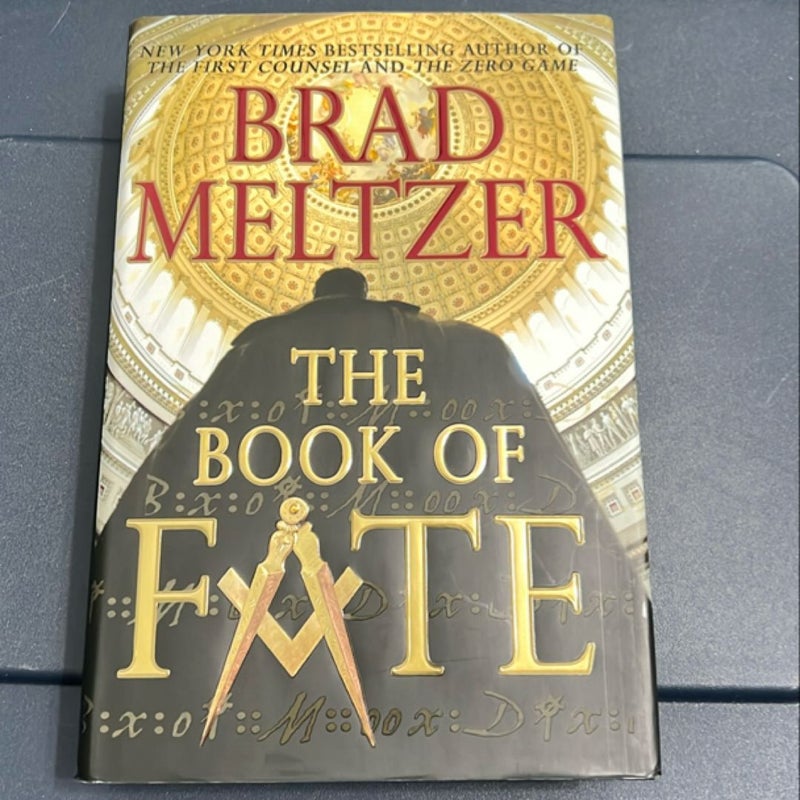 The Book of Fate