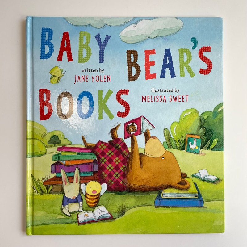 Baby Bear's Books