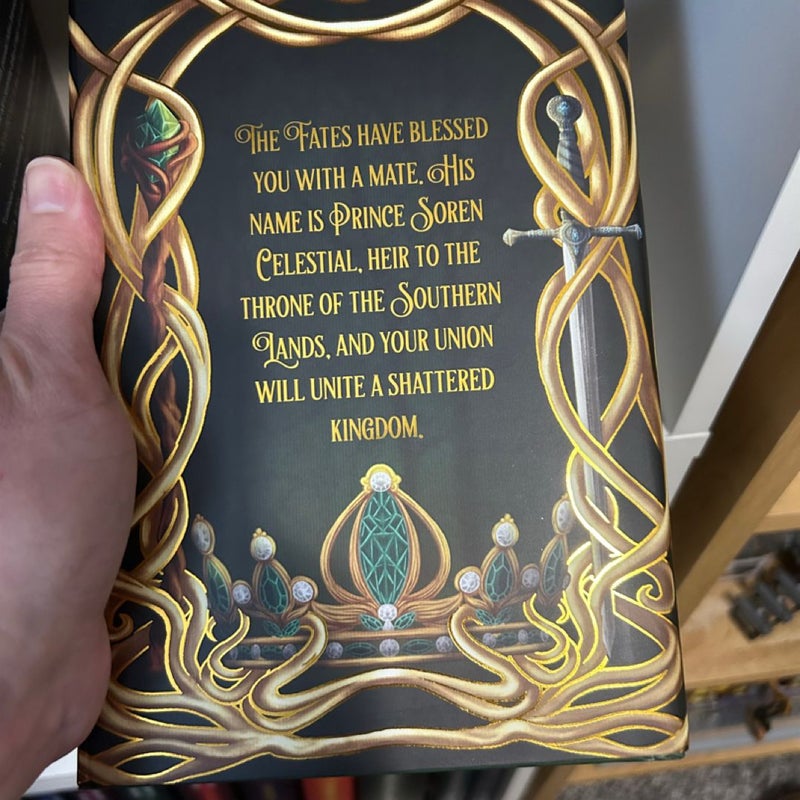 The Crown of Oaths and Curses