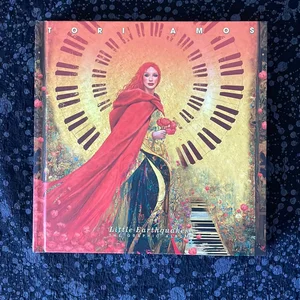 Tori Amos Little Earthquakes Variant Cover