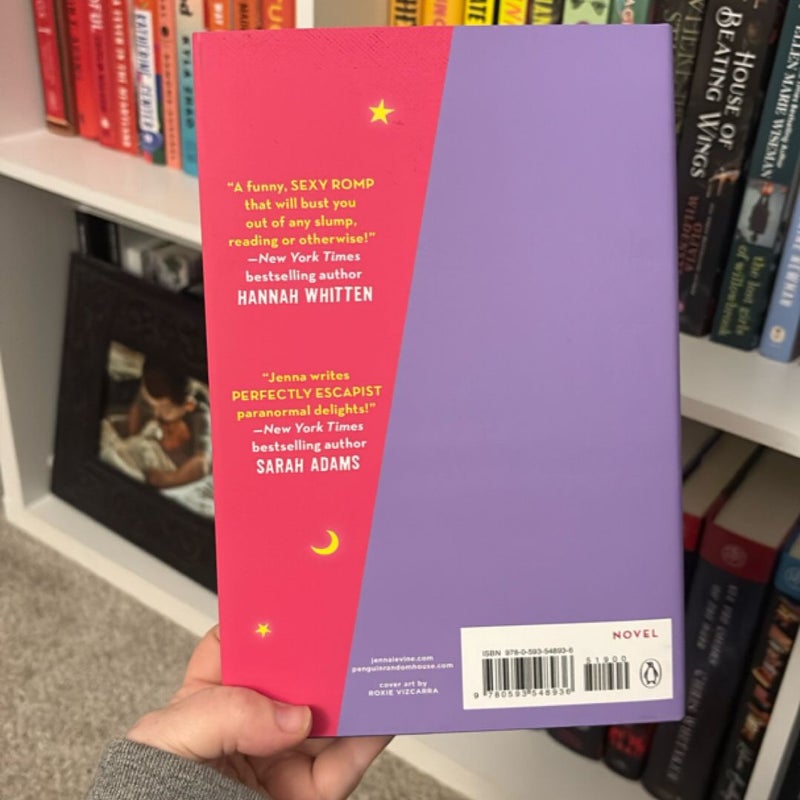 My Vampire Plus-One **Signed Aardvark Edition**