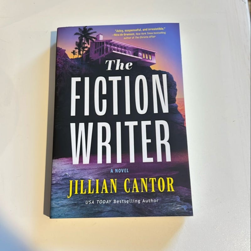 The Fiction Writer