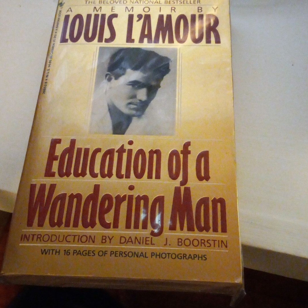 Education of a Wandering Man