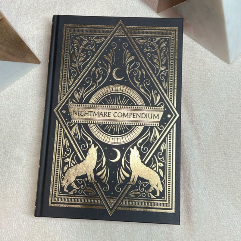 The Luminaries Illumicrate edition 
