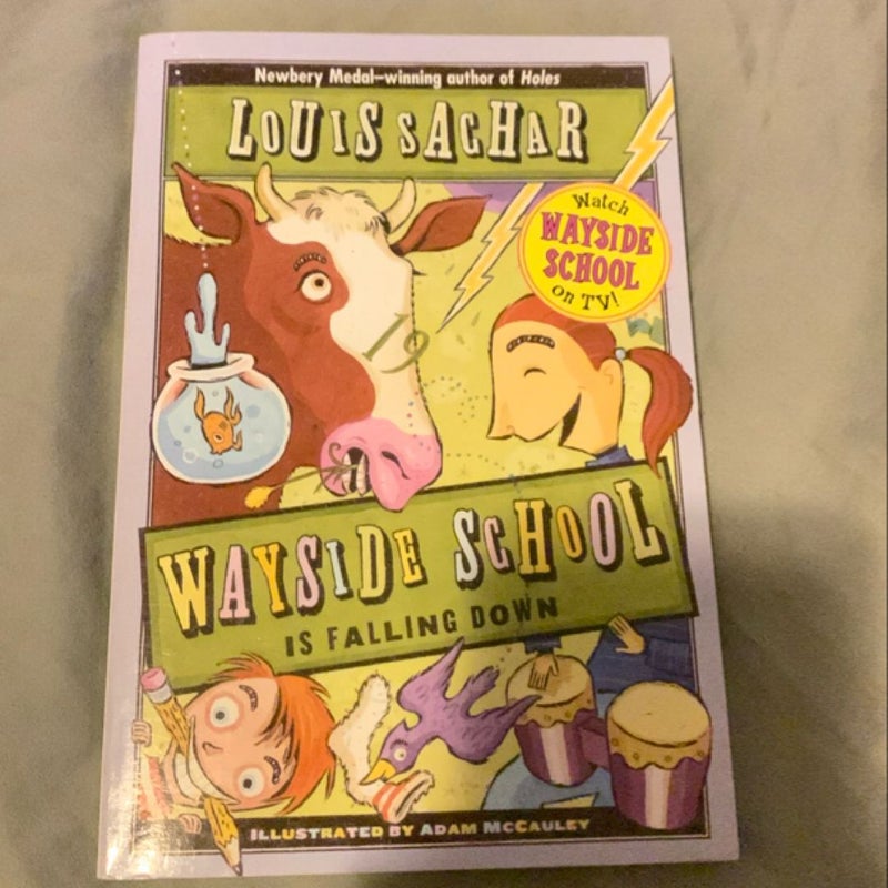 Wayside School Is Falling Down