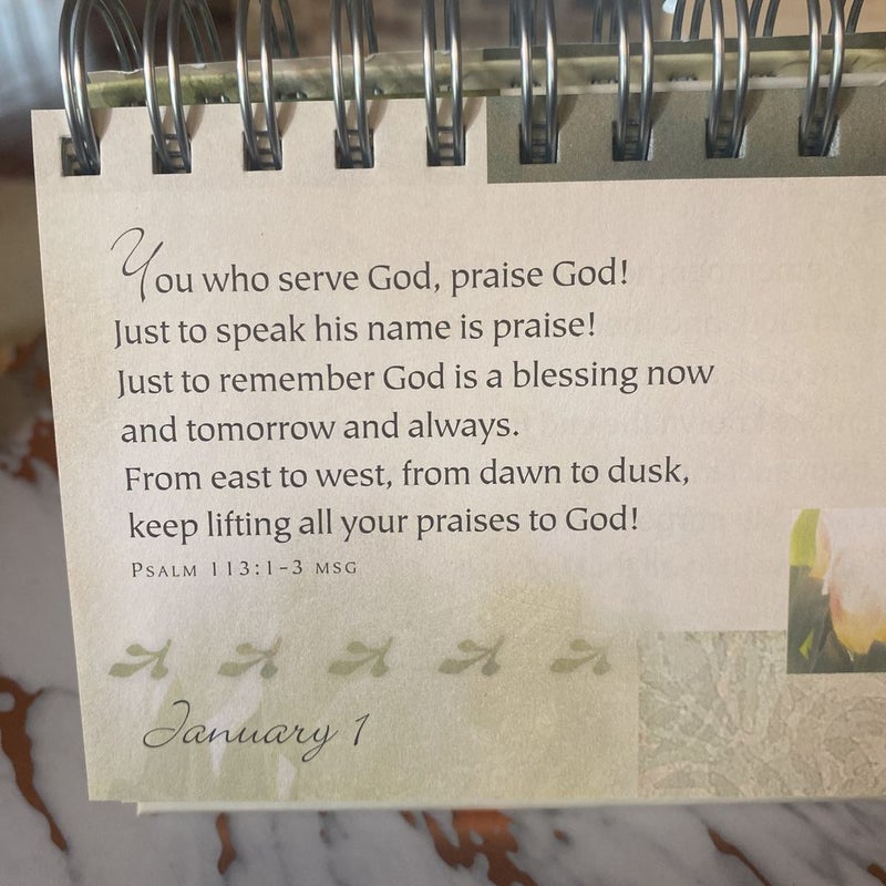 Promises and Blessings