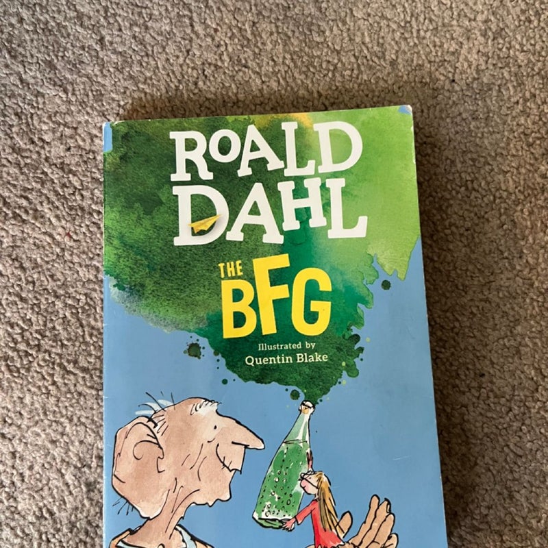 The BFG