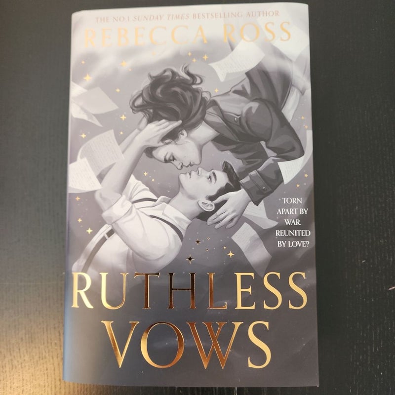 Ruthless Vows