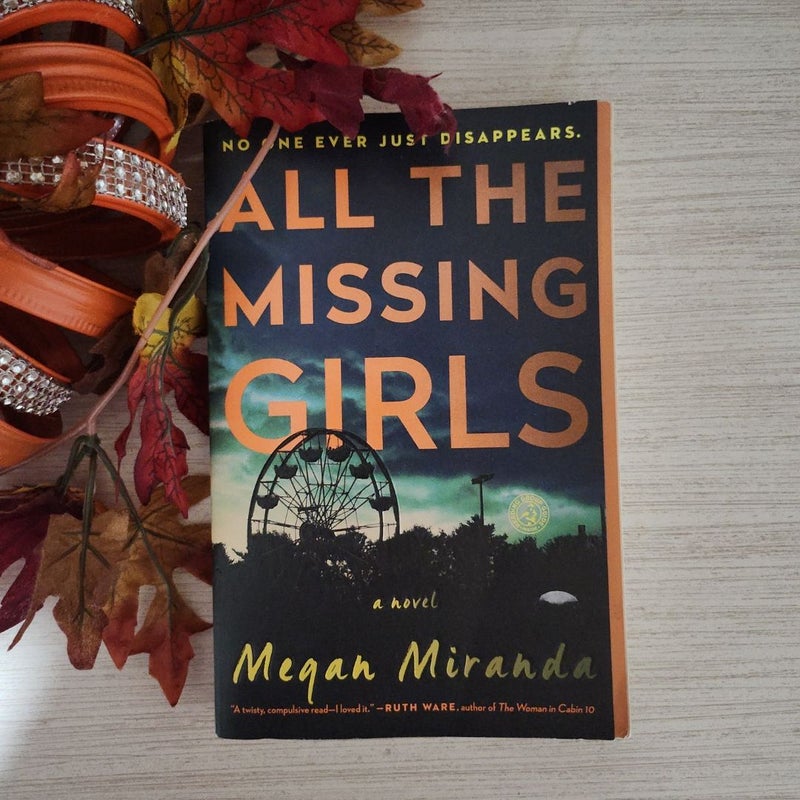 All the Missing Girls