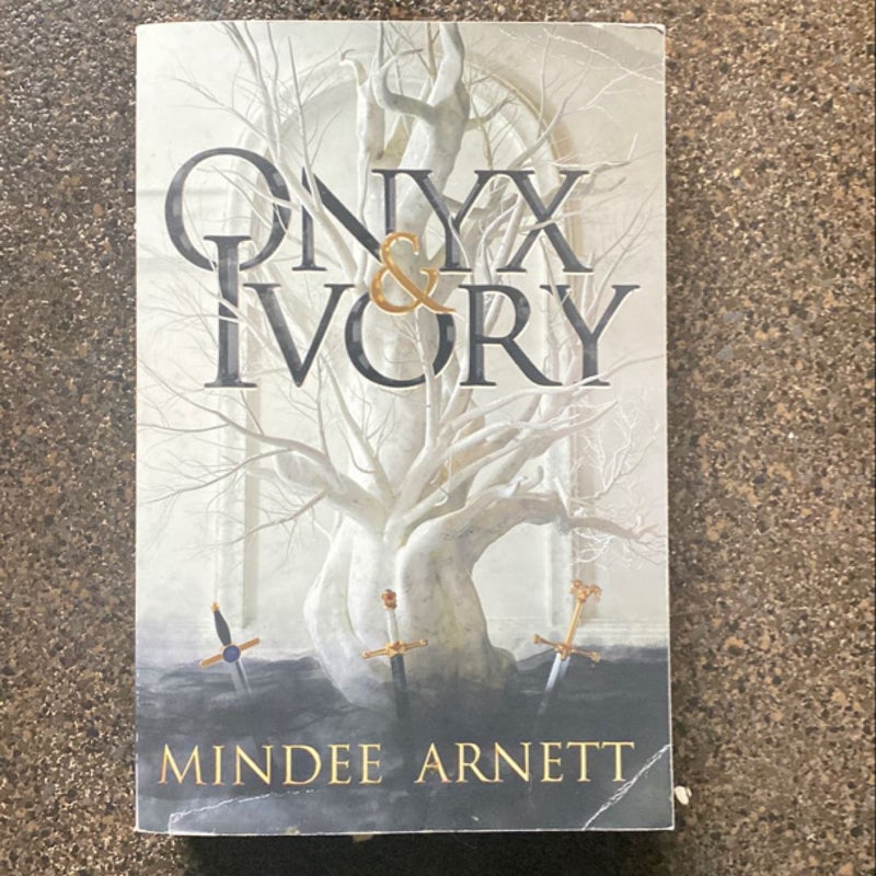 Onyx and Ivory