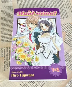 Maid-Sama! (2-in-1 Edition), Vol. 1