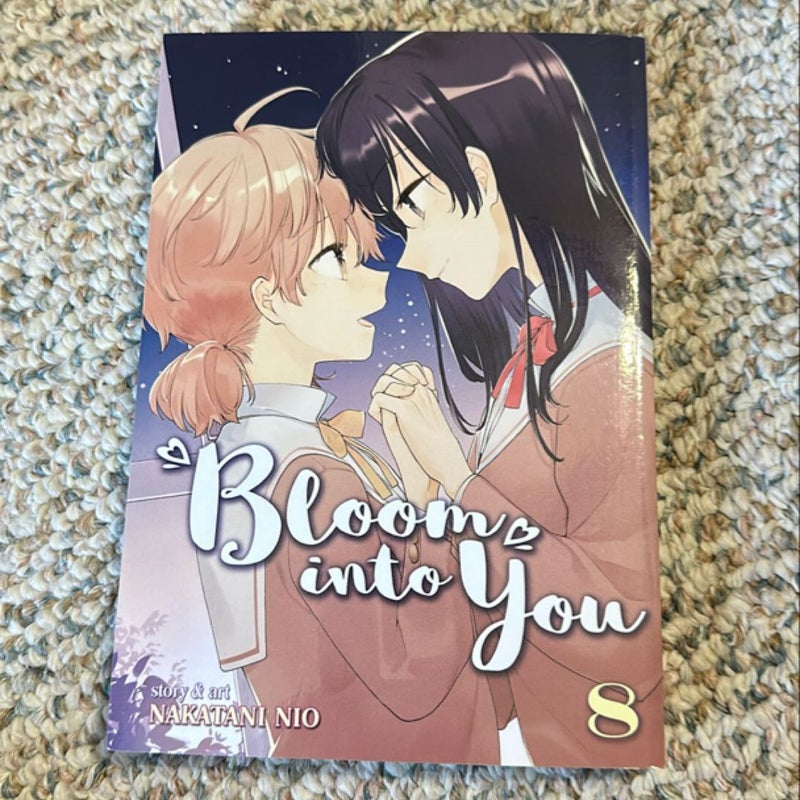 Bloom into You Vol. 8