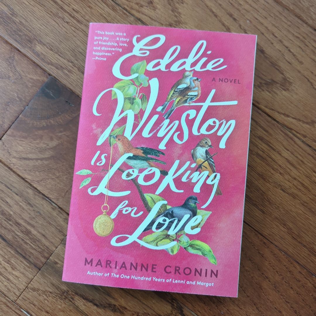 Eddie Winston Is Looking for Love