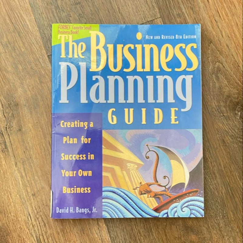 The Business Planning Guide