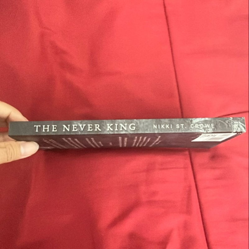 The Never King