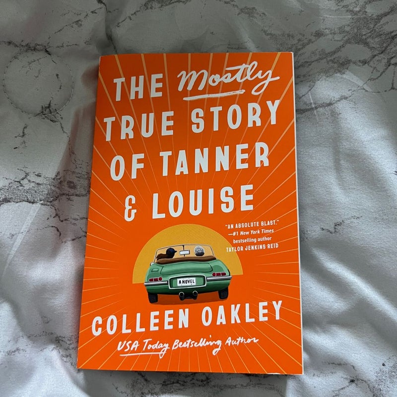 The Mostly True Story of Tanner and Louise