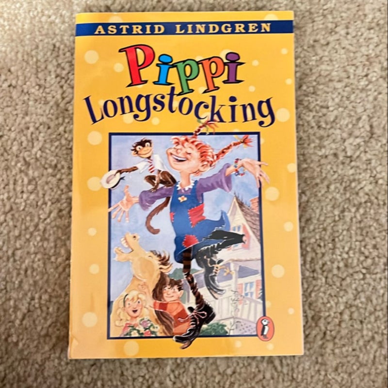 Pippi Longstocking