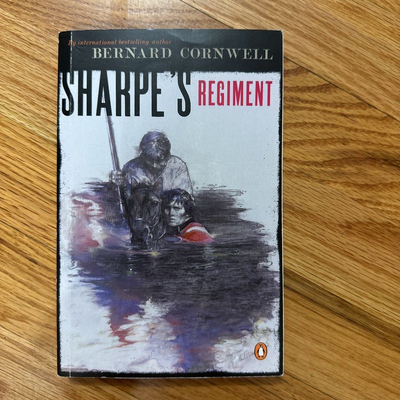 Sharpe's Regiment (#8)