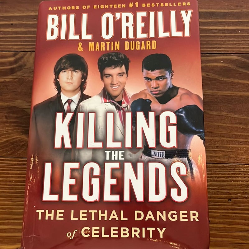 Killing the Legends