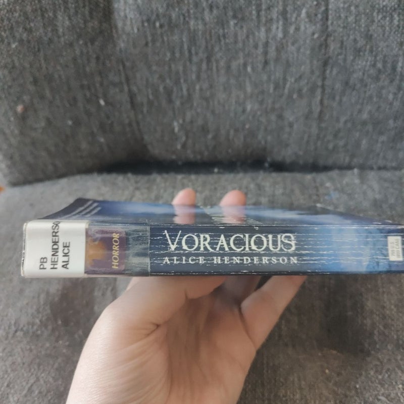 Voracious
