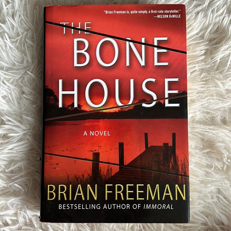 The Bone House