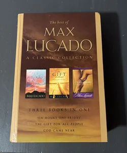 The Best of Max Lucado