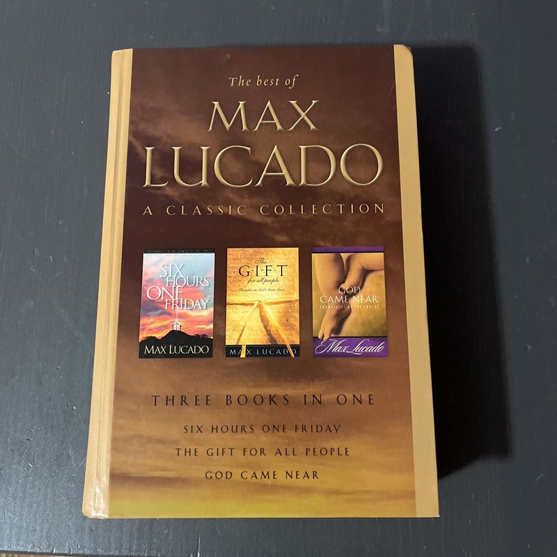 The Best of Max Lucado